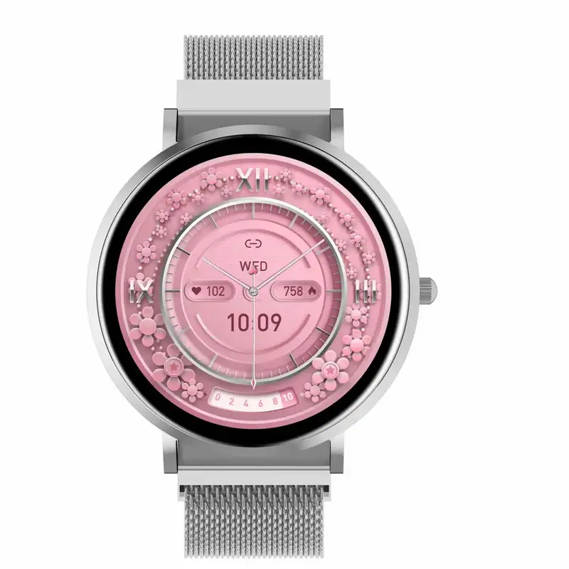 DENVER Smart Watch SWC-394S Silver