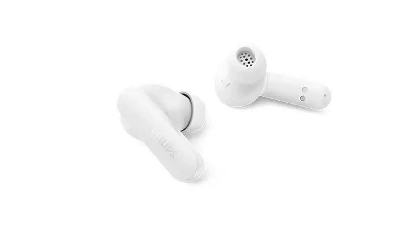 PHILIPS TAT2200WT/00 TWS White Bezicne Slusalice