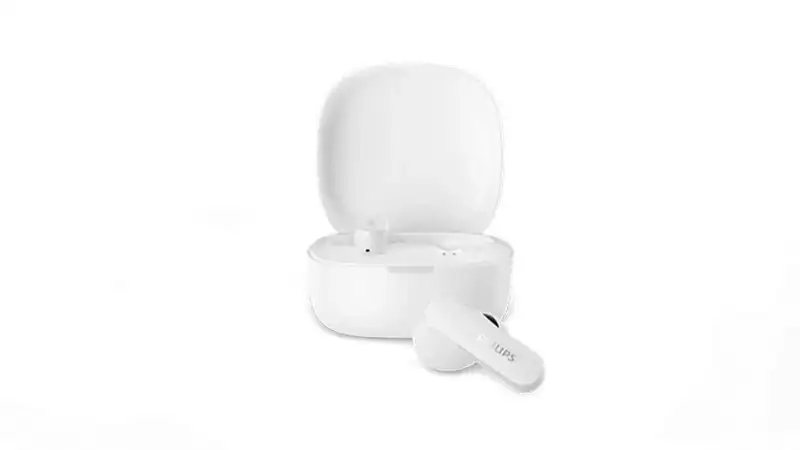 PHILIPS TAT2200WT/00 TWS White Bezicne Slusalice
