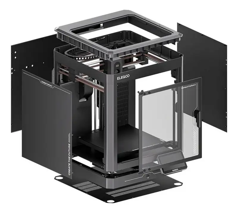 ELEGOO Centauri Carbon 2 Combo