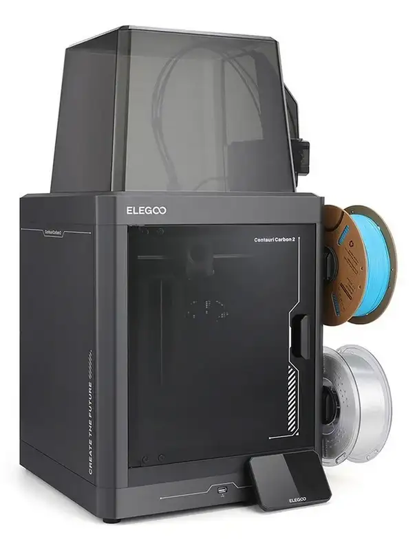 ELEGOO Centauri Carbon 2 Combo