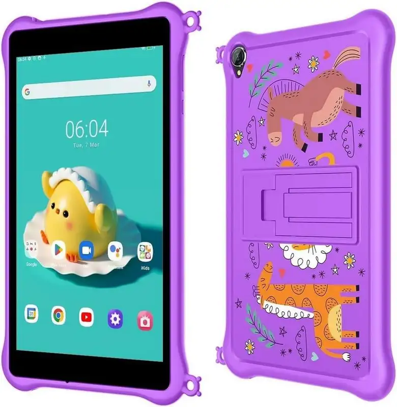 BLACKVIEW Tab 50 Kids 3GB/64GB WiFi Purple