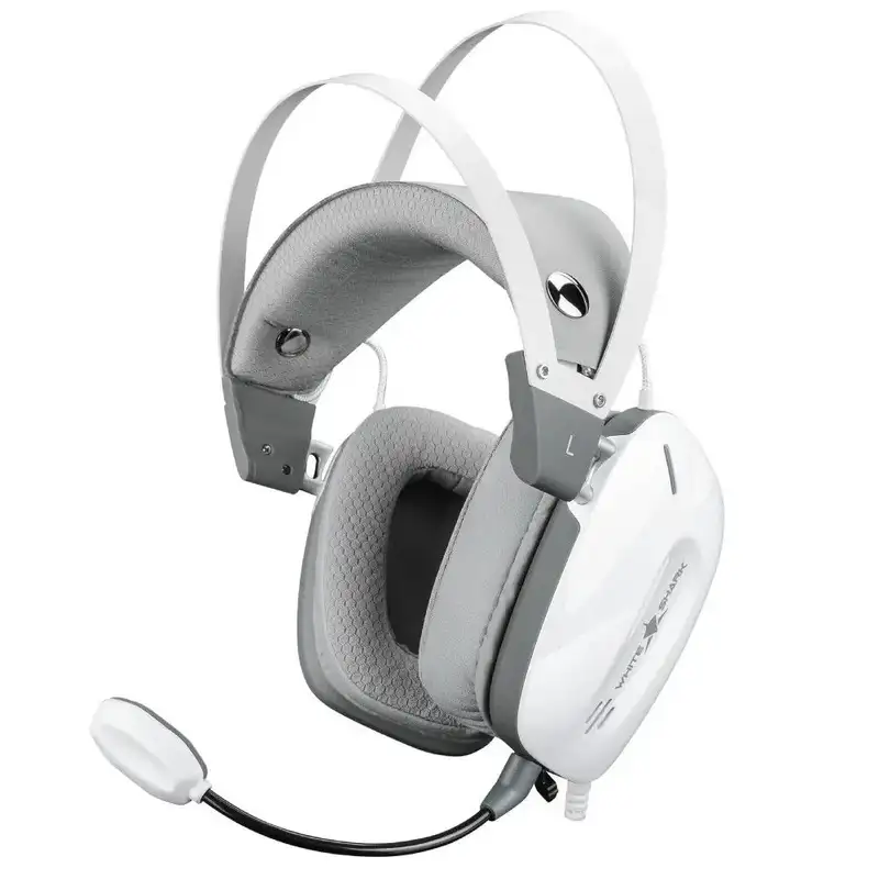 WHITE SHARK Premium GH 2446 GOTTAN - W, Headset