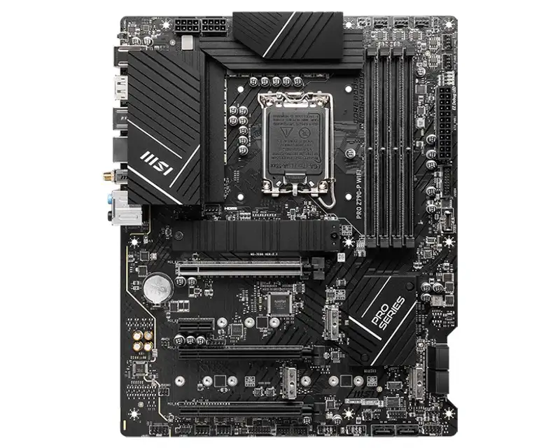 MSI PRO Z790-P WIFI