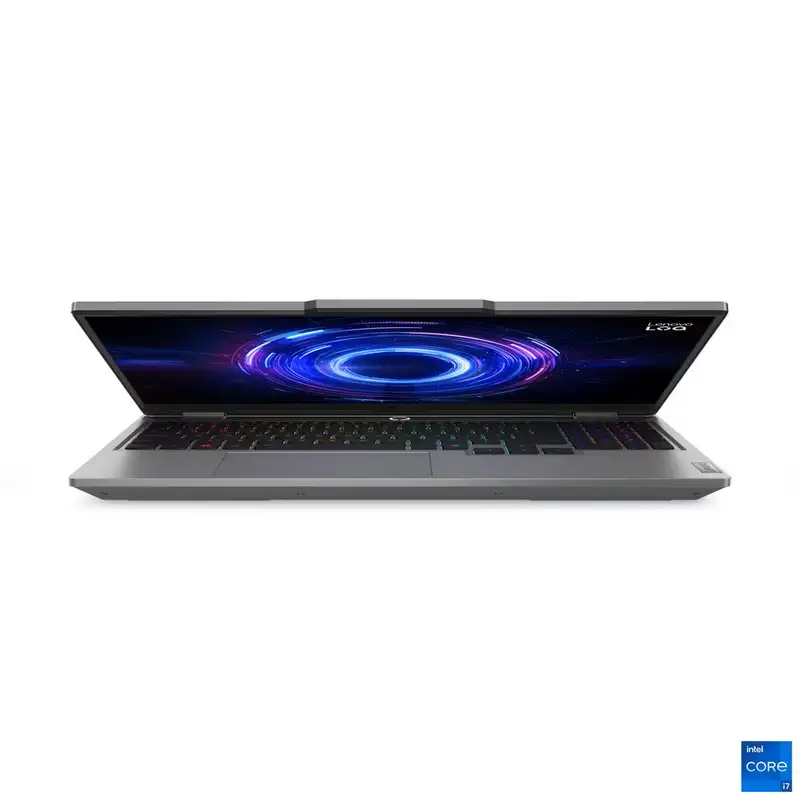 LENOVO LOQ 15IRX10, 15.6" FHD, Intel Core i7-13645HX, 24GB, 512GB, RTX5060, Bklt SRB, DOS, siva (83JE01A6YA)