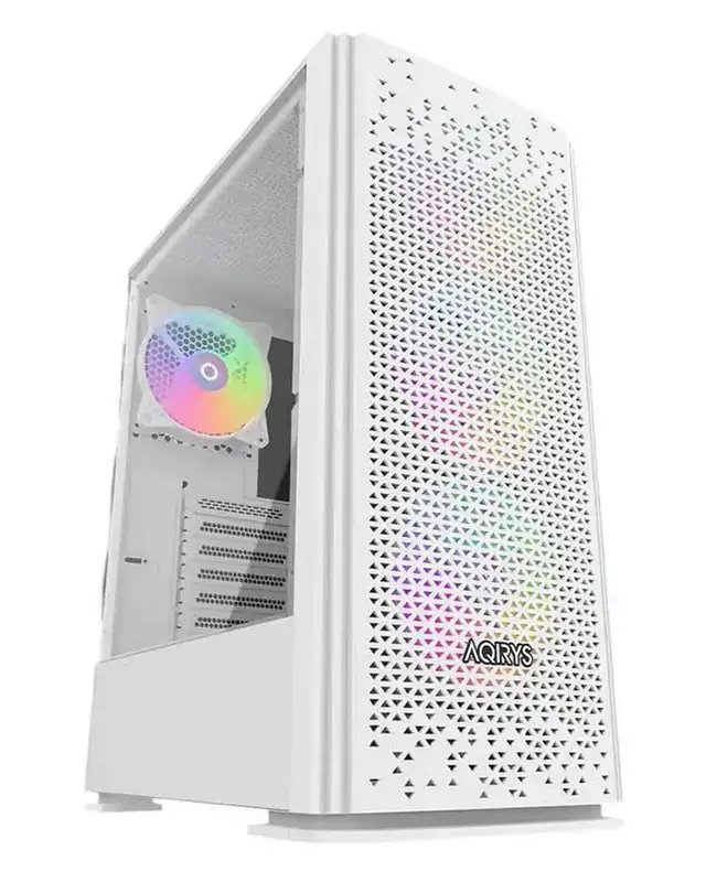 AQIRYS Gacrux white
