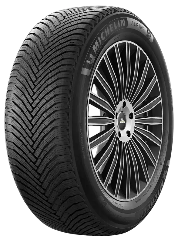 MICHELIN ALPIN 7 205/55 R16 91H