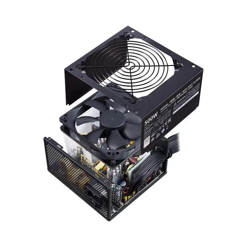 COOLER MASTER MWE White 500W MPE-5001-ACABW-EU