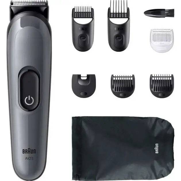 BRAUN MULTI AIO3540 MSGREY BOX CEEMEA