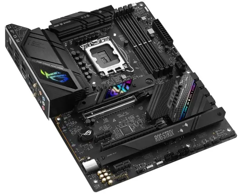 ASUS ROG STRIX B760-F GAMING