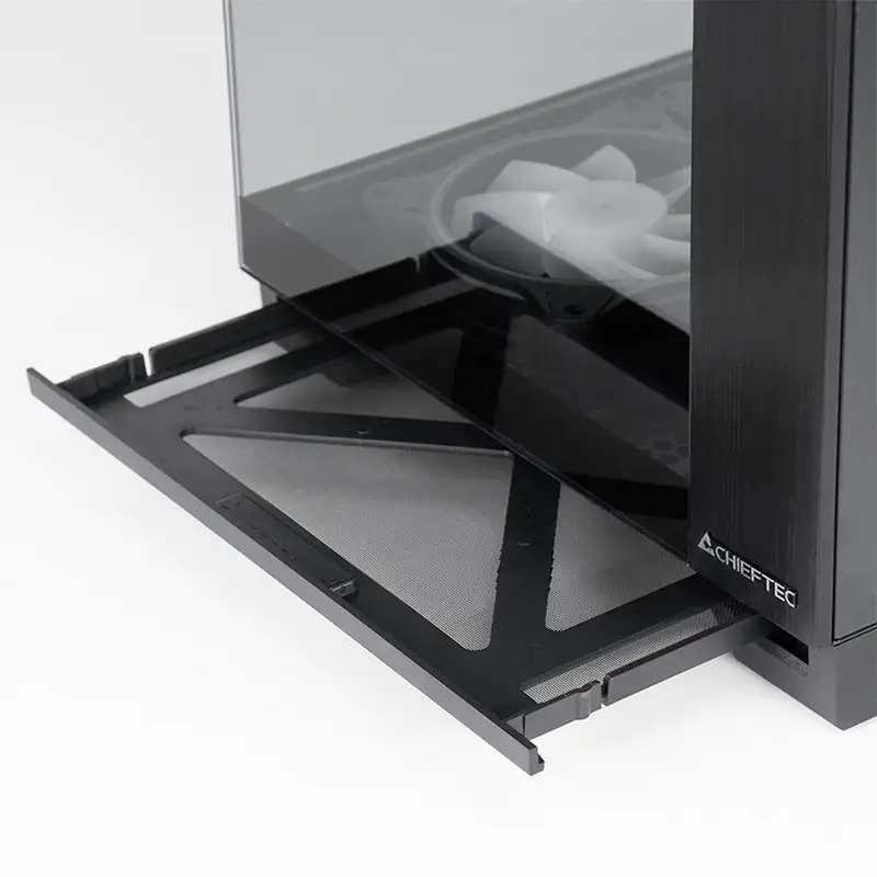 CHIEFTEC VISIO GM-30B-TG-OP