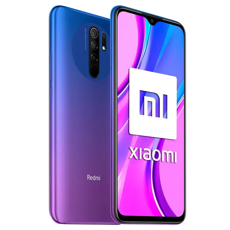 Xiaomi Redmi 9 EU 4+64 Sunset Purple EEA