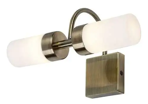 RABALUX Betty zidna lampaarm  LED 2x4W,bronza,IP44