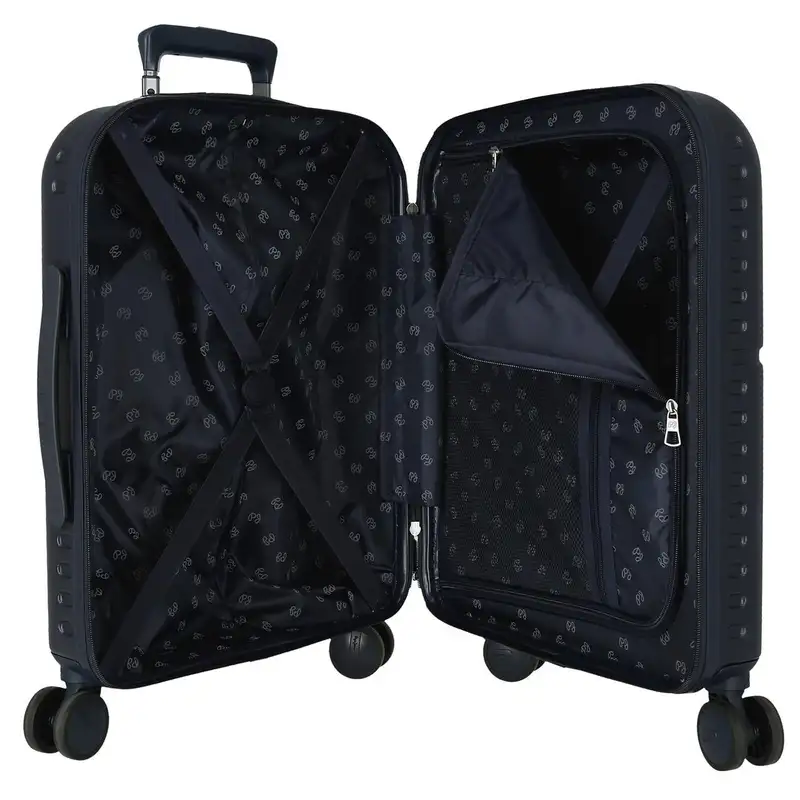 PEPE JEANS  ACCENT set kofera 2/1 teget