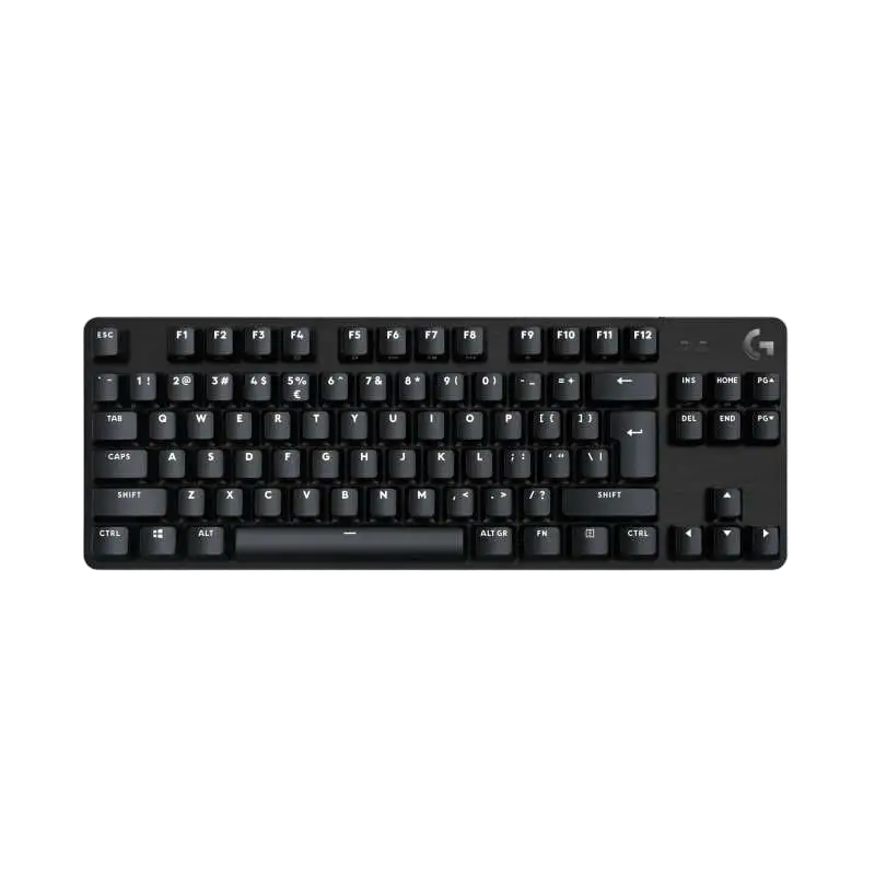 LOGITECH G413 TKL SE Mechanical US TACTILE Black 920-010446