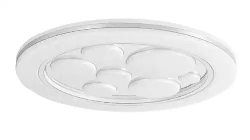 RABALUX Lagertha, plafonjera, LED  /  36W