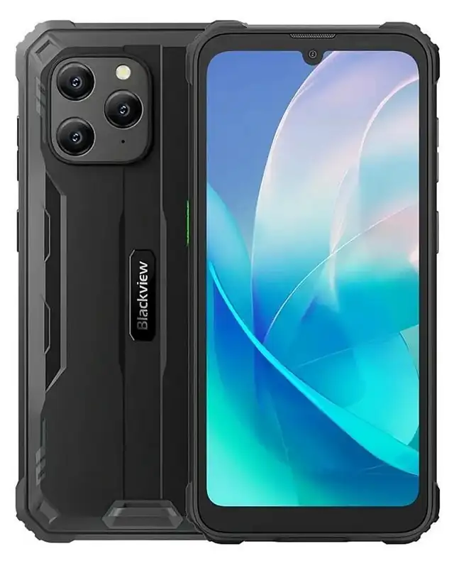 BLACKVIEW BV5300 Plus 8GB / 128GB Black