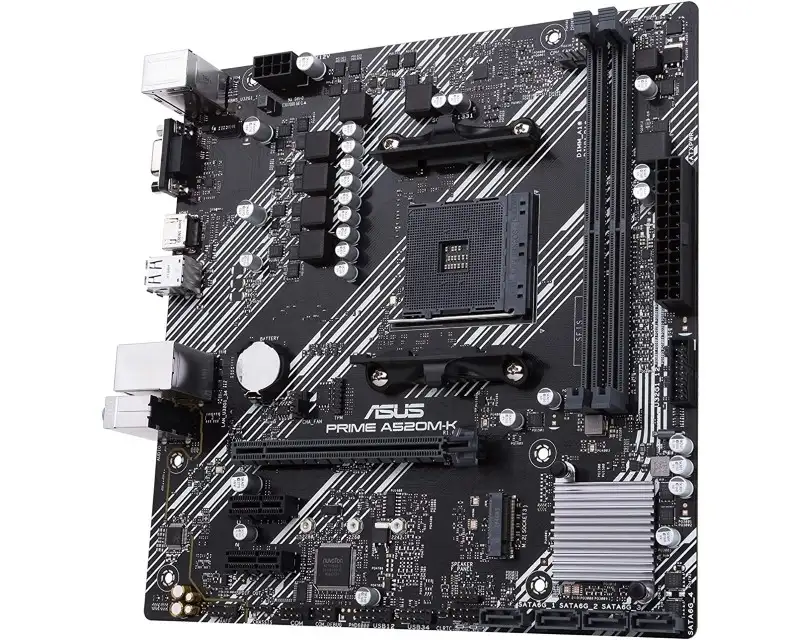 ASUS PRIME A520M-K