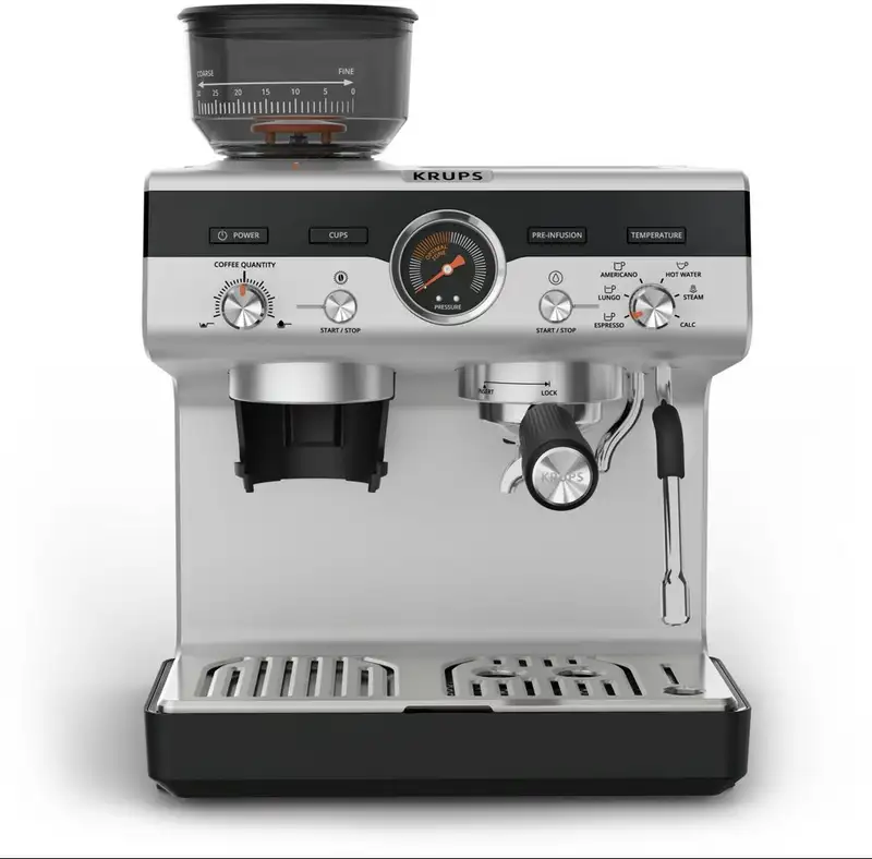KRUPS XP801T