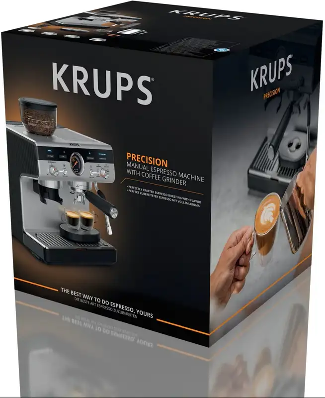 KRUPS XP801T
