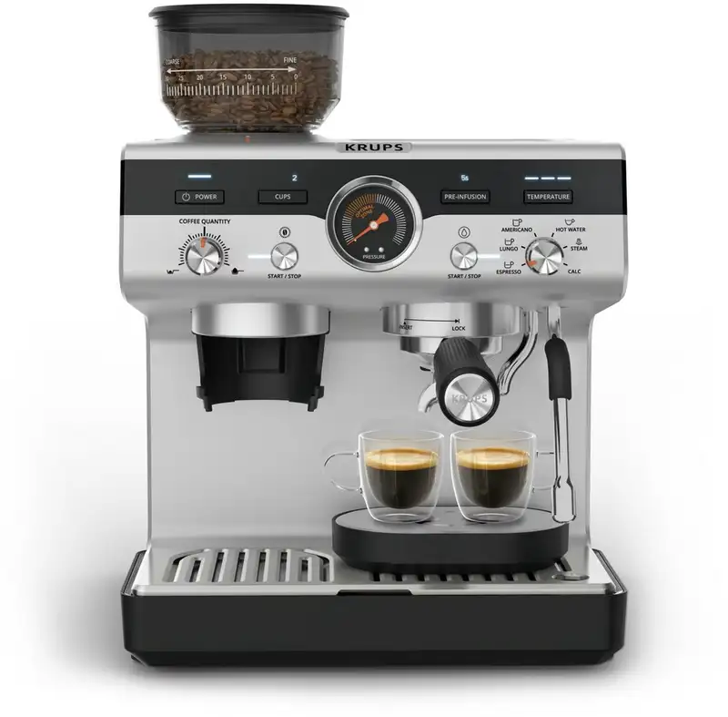 KRUPS XP801T