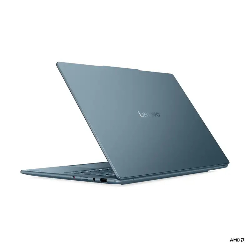 LENOVO Yoga Slim 7 14AKP10, 14" WUXGA OLED, AMD Ryzen AI 7 345, 32GB, 1TB SSD, bez punjaca, SR, DOS, tirkiz (83JY009EYA)