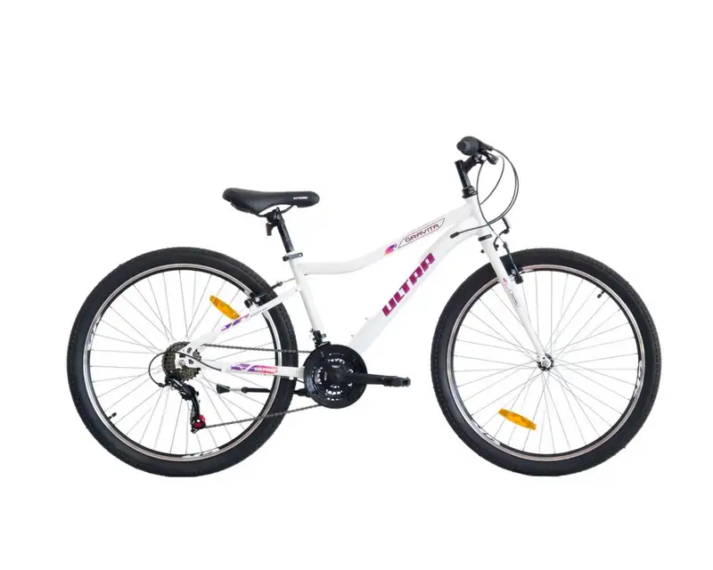 26'' ULTRA GRAVITA / White 2026