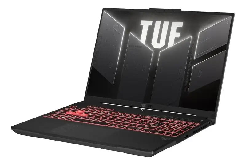 ASUS TUF Gaming A16  FA607NUG-RL125, 16" FHD+, AMD Ryzen 7 7445HS, 16GB, 512GB SSD, RTX4050