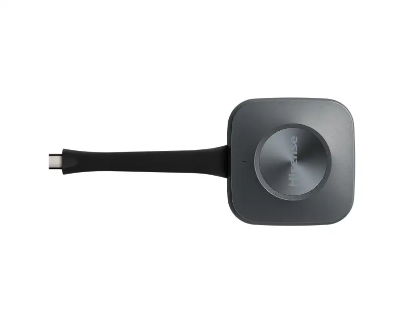 HISENSE HT007E Wireless Screen Transmission dongle USB-C