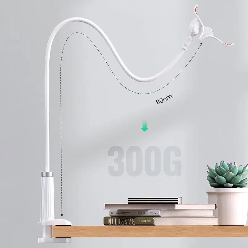 UGREEN Multifuncionalni stoni drzac za telefon White LP113