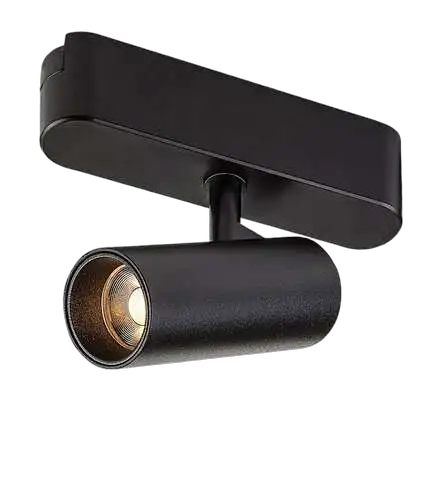 RABALUX LiTrack Spot01W, šinski reflektor LED 6W, 500lm, 3000K, DC 24V