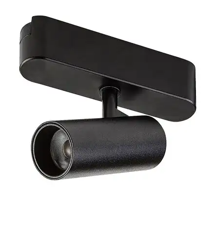 RABALUX LiTrack Spot01W, šinski reflektor LED 6W, 500lm, 3000K, DC 24V