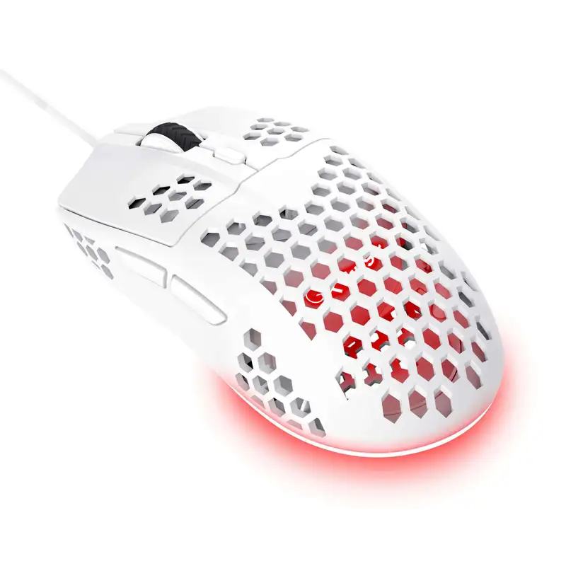 TRUST GXT928W HELOX LIGHTWEIGHT White