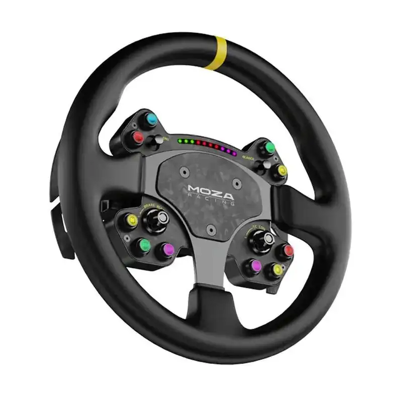 MOZA RS V2 steering Wheel