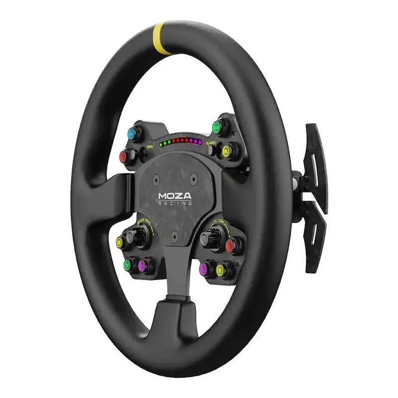 MOZA RS V2 steering Wheel