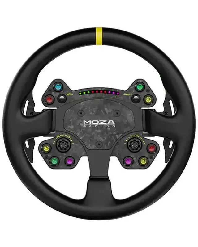 MOZA RS V2 steering Wheel
