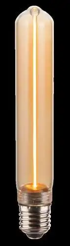 RABALUX Filament LED sijalica E27 T30, 2W, 120lm, 1800K