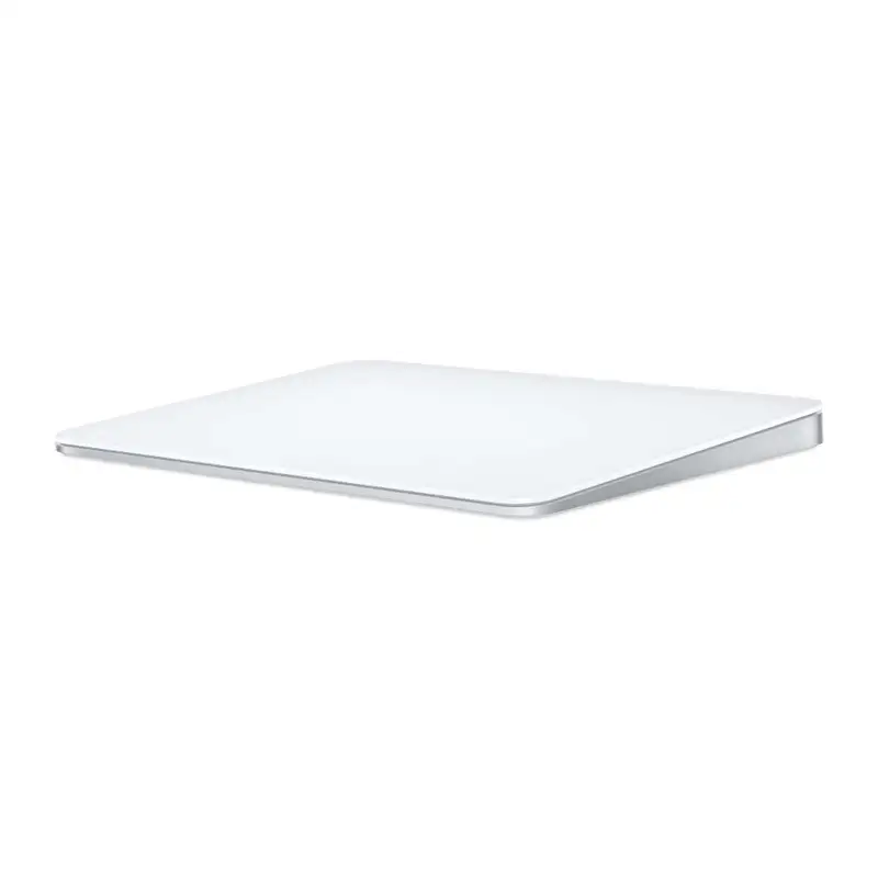 Apple Magic Trackpad (2024) - White Multi-Touch Surface mxk93zm/a