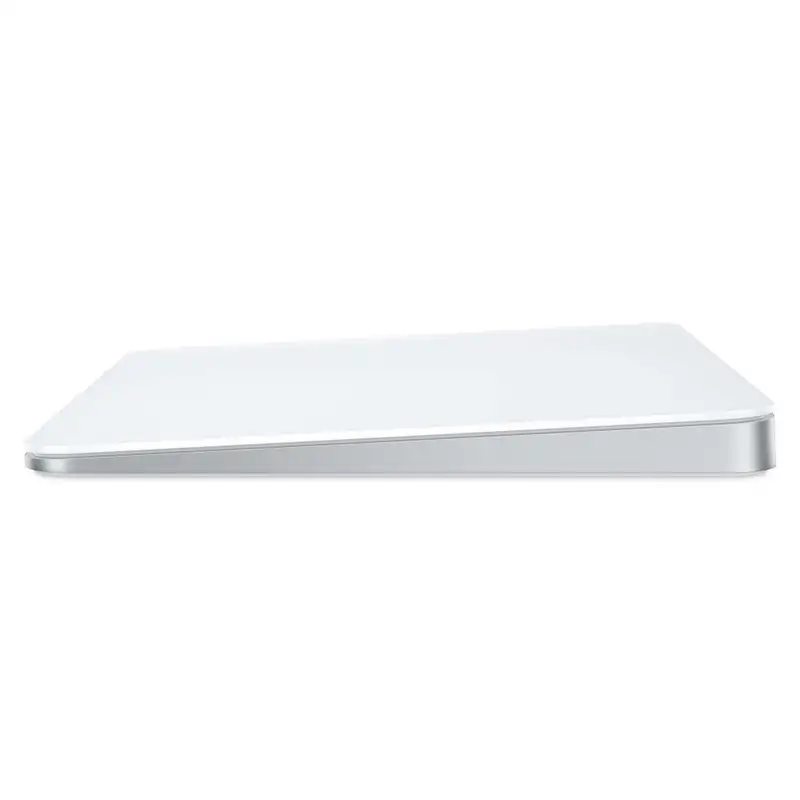 Apple Magic Trackpad (2024) - White Multi-Touch Surface mxk93zm/a