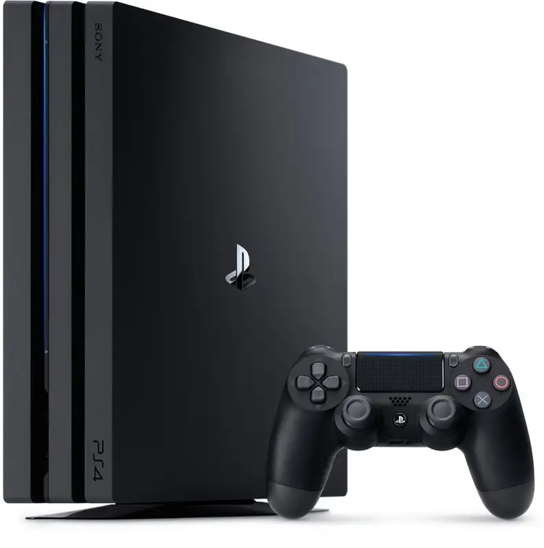 SONY PS4 1TB Pro + Red Dead Redemption 2