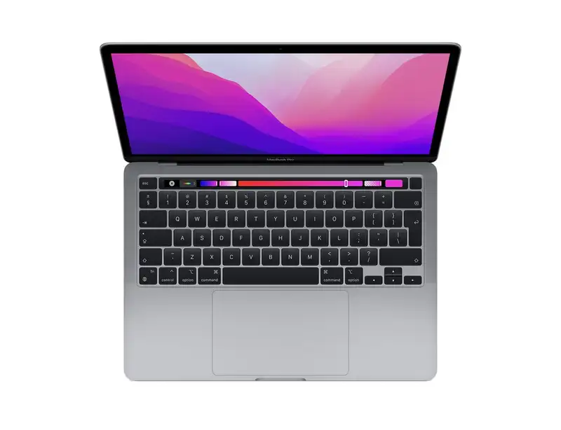 APPLE MacBook Pro M2 Space Grey 8/256GB - MNEH3ZE/A