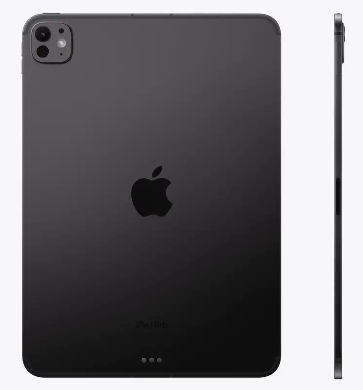 APPLE 11-inch iPad Pro (M5) Cellular 512GB with Standard Glass - Space Black me2q4hc/a