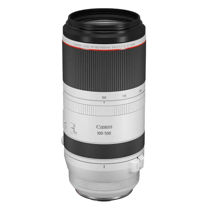 CANON Canon RF 100-500mm F4.5-7.1 L IS USM