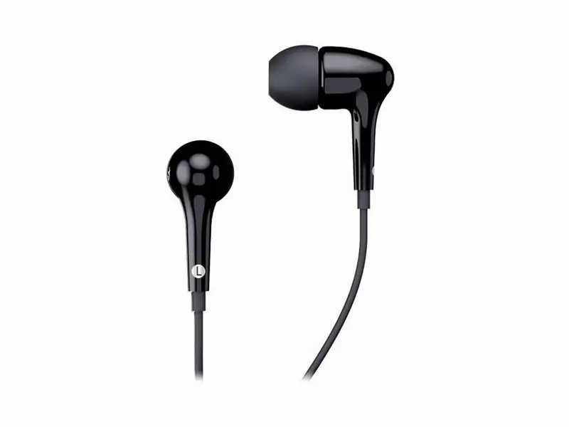 GENIUS GHP 206 Black