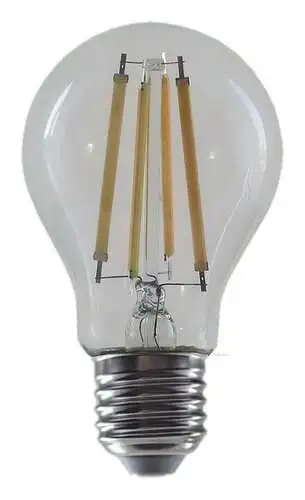 RABALUX Filament LED sijalica E27 A60, 8W, 1050lm, 2700K