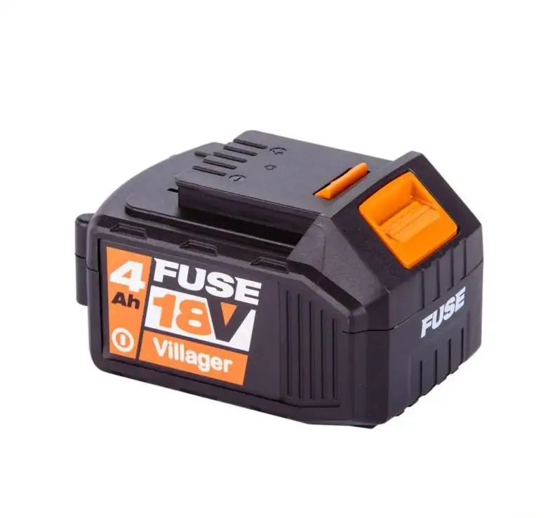 VILLGER FUSE BATERIJA 18 V / 4 Ah