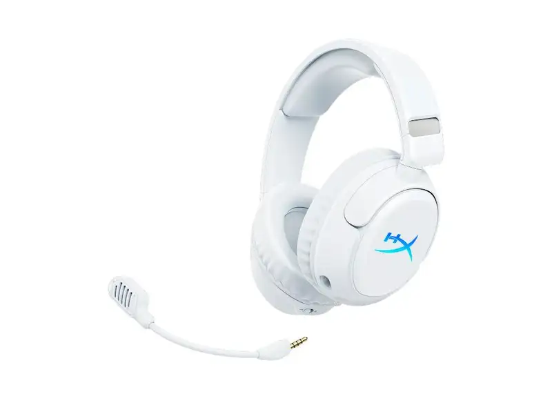 HYPERX Cloud Flight 2 WL WH GAM HS bela (B5VC5AA)
