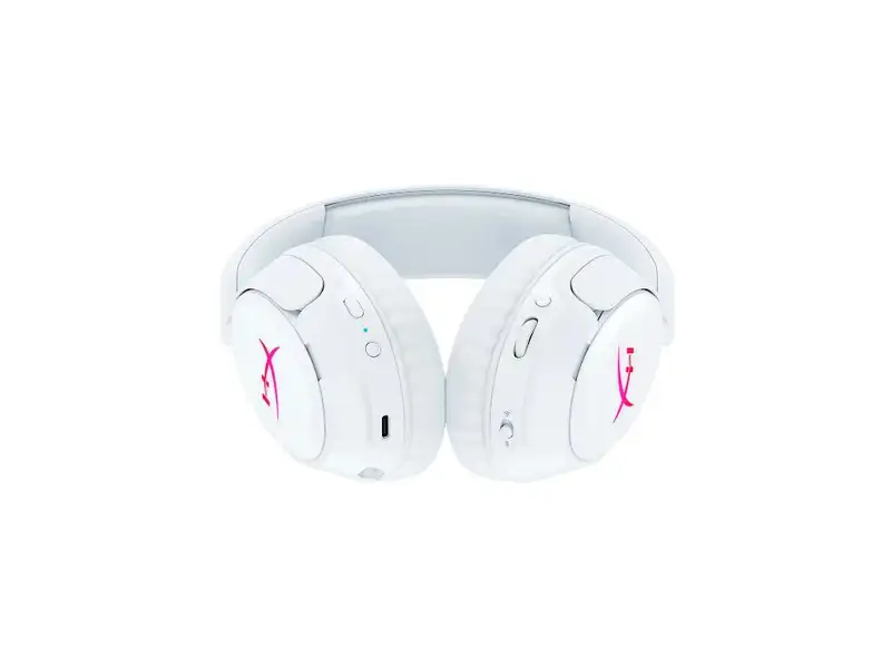 HYPERX Cloud Flight 2 WL WH GAM HS bela (B5VC5AA)