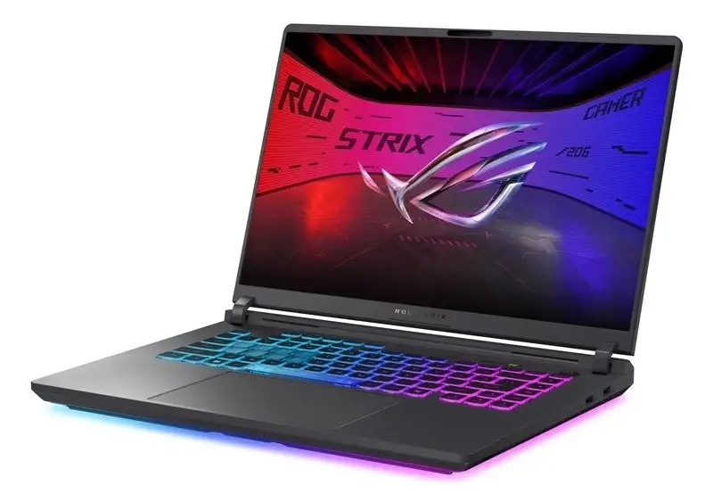 ASUS ROG Strix G16 G615LP-S5054, 16" 2.5K, Intel Core Ultra 9 275HX, 32GB, 1TB SSD, RTX 5070 + ranac