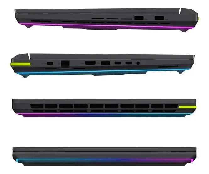ASUS ROG Strix G16 G615LP-S5054, 16" 2.5K, Intel Core Ultra 9 275HX, 32GB, 1TB SSD, RTX 5070 + ranac
